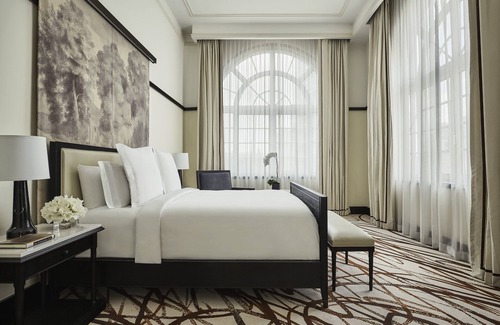 Reforma Hotel | Four Seasons Hotel Mexico City