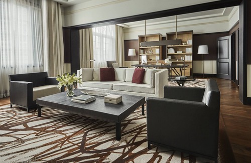 Reforma Hotel | Four Seasons Hotel Mexico City