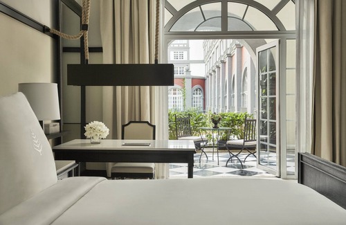Reforma Hotel | Four Seasons Hotel Mexico City