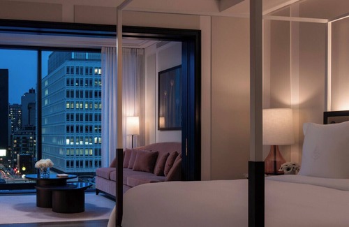 Downtown Montreal Hotel | Four Seasons Hotel Montreal