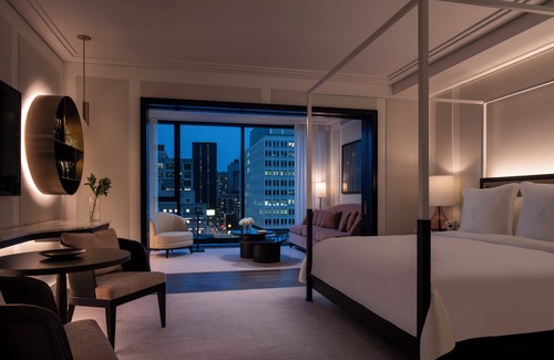 Downtown Montreal Hotel | Four Seasons Hotel Montreal