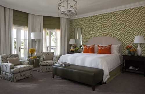 Greater Johannesburg Metropolitan Area Hotel | Four Seasons Hotel The Westcliff, Johannesburg