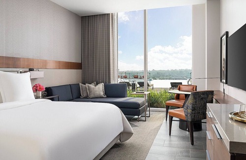 Sobro Hotel | Four Seasons Nashville