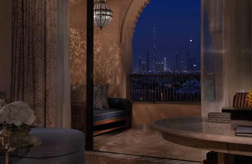 Jumeirah Hotel | Four Seasons Resort Dubai at Jumeirah Beach