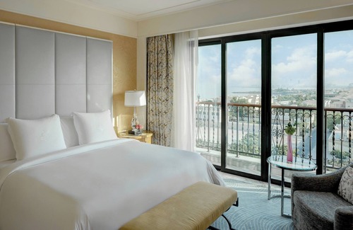 Jumeirah Hotel | Four Seasons Resort Dubai at Jumeirah Beach
