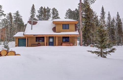 Lead House | Four Seasons Retreat