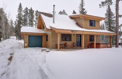 Lead House | Four Seasons Retreat