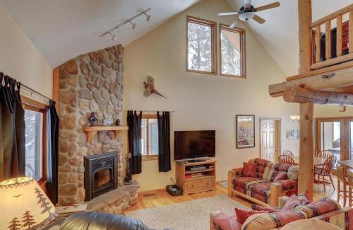 Lead House | Four Seasons Retreat