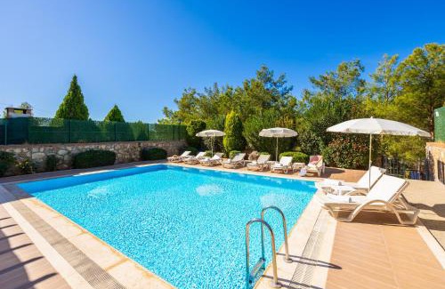 Oludeniz Villa | Four Seasons Villa