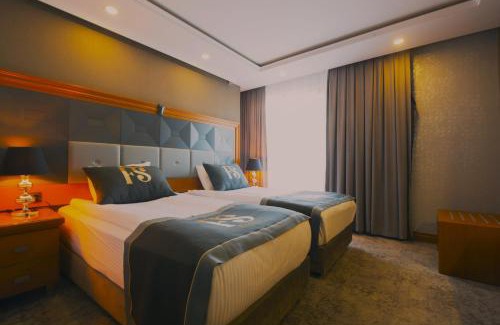 Aksaray Hotel | FOUR SEVEN HOTEL