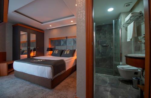 Aksaray Hotel | FOUR SEVEN HOTEL