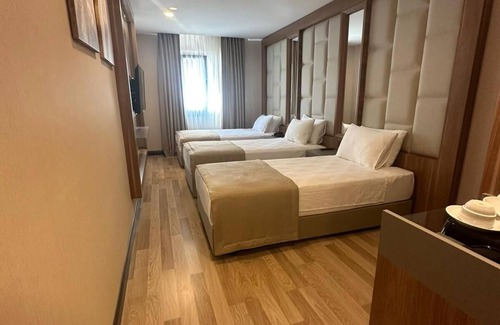 Talimhane Hotel | Four Sides Taksim Lion Hotel&Spa