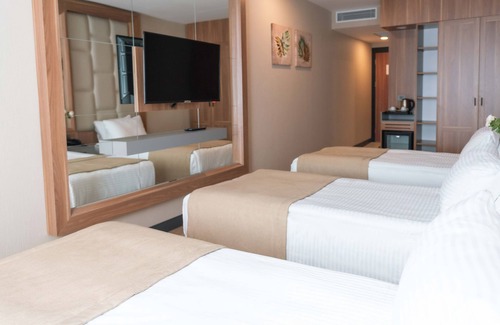Talimhane Hotel | Four Sides Taksim Lion Hotel&Spa