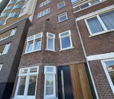 Scheveningen Hotel | Four Stories