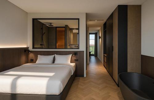 Scheveningen Hotel | Four Stories