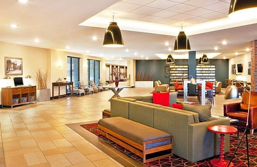 Saginaw Hotel | Four Points by Sheraton Saginaw
