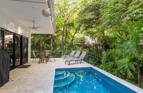 Nosara Villa | Four Winds Properties A Short Walk to the Beach