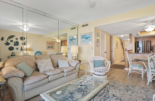 Crescent Beach Condo | Four Winds