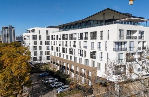 Greater Johannesburg Metropolitan Area Apartment | Four11 at One Rosebank