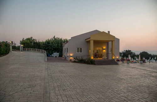 Andravida-Kyllini Apartment | Fournia Village