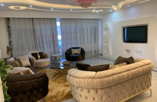 San Stifano Apartment | Fourseasons at sanstefano grand plaza