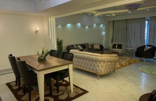San Stifano Apartment | Fourseasons at sanstefano grand plaza