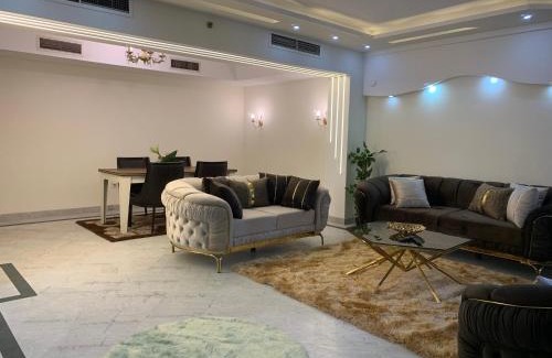 San Stifano Apartment | Fourseasons at sanstefano grand plaza