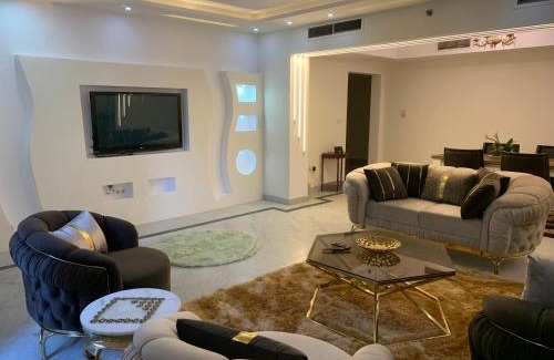 San Stifano Apartment | Fourseasons at sanstefano grand plaza