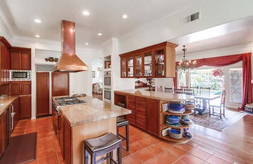 La Jolla Alta Villa | FOURTH OF JULY NOW AVAILABLE-OCEAN VIEW VILLA WITH POOL AND PIZZA OVEN