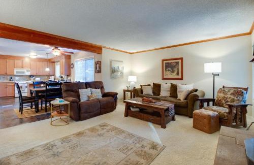 Sisters Apartment | Fourth Sisters Bliss