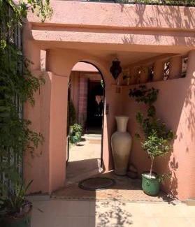 Tamansourt Villa | Fouzia Villa Tamensourt