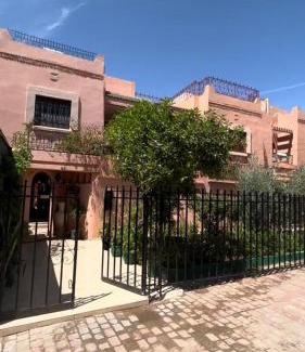 Tamansourt Villa | Fouzia Villa Tamensourt