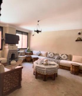 Tamansourt Villa | Fouzia Villa Tamensourt
