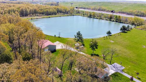 Michigan City House | Fowl Play Hideaway