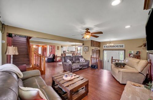 Michigan City House | Fowl Play Hideaway