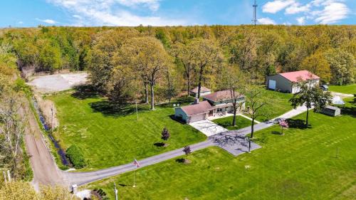 Michigan City House | Fowl Play Hideaway