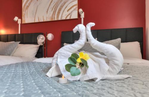 Ville-Marie Apartment | Fox Aparthotel - Palais Des Congres