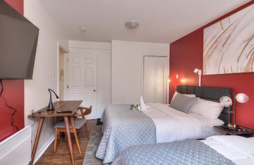 Ville-Marie Apartment | Fox Aparthotel - Palais Des Congres