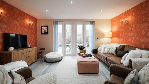 Much Wenlock House | Fox Corner