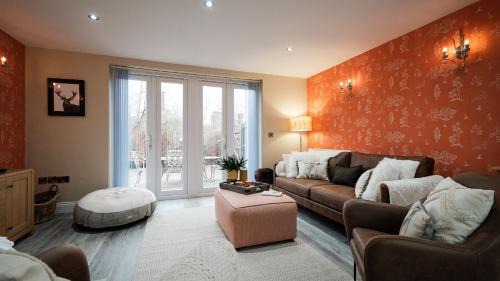 Much Wenlock House | Fox Corner