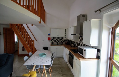Louth Cottage | Fox Cottage, Covenham Holiday Cottages