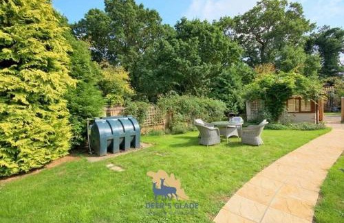 Aldborough House | Fox Cottage