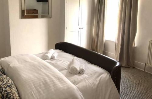 Quorn Cottage | Fox Cottage Quorn House