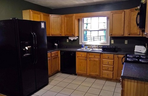 Franklin Cabin | Fox Den - 3 Bedroom/2 Bath Vacation Rental