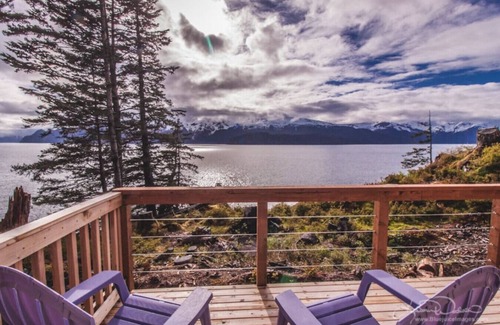 Seward Cabin | Fox Den Cabin at Granite Point