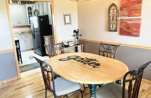 Lexington Other | Fox Haven Sleeps 10 Near Mid-Ohio Raceway, OSR and Snow Trails Ski Resort.