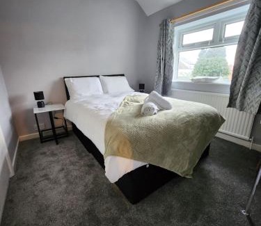Acocks Green House | Fox Hollies Shared House