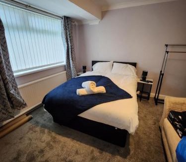 Acocks Green House | Fox Hollies Shared House