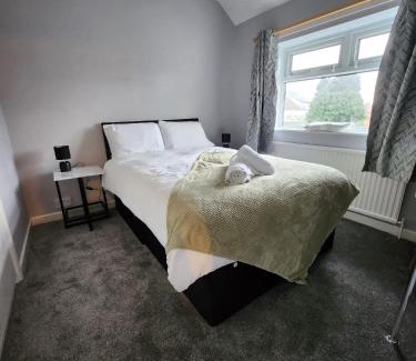 Acocks Green House | Fox Hollies Shared House