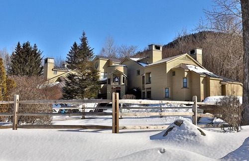 Killington Condo | Fox Hollow Village by Killington Vacation Rentals